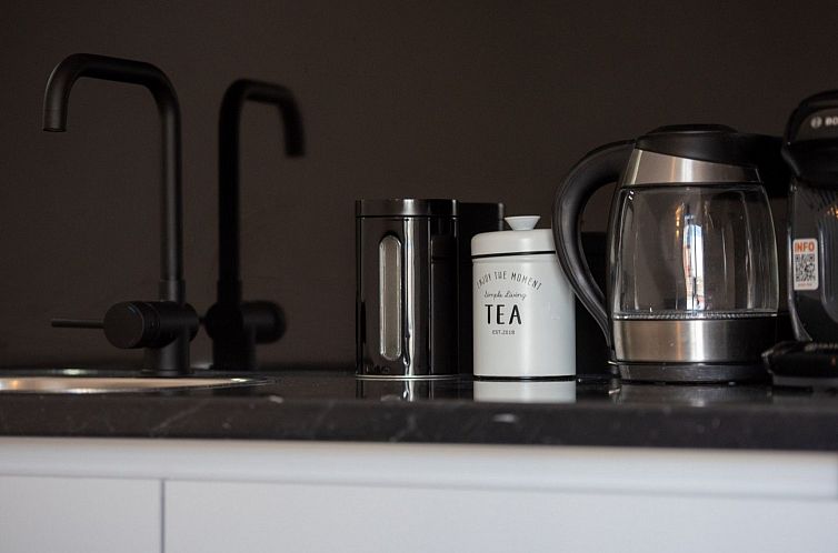 Appartement Moderne Ferienwohnung Zen 1