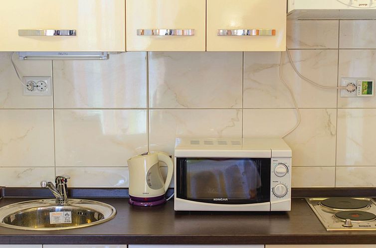 Vakantiehuis Charmantes Ferienhaus Amelie - EOS CROATIA