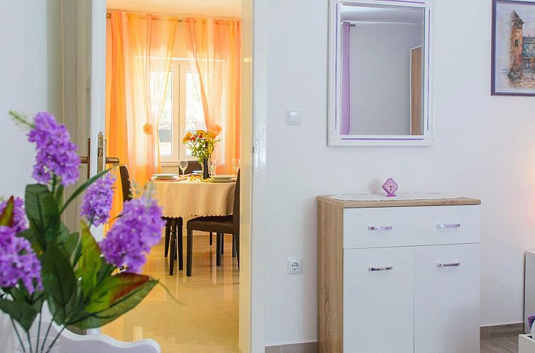 Vakantiehuis Charmantes Ferienhaus Amelie - EOS CROATIA