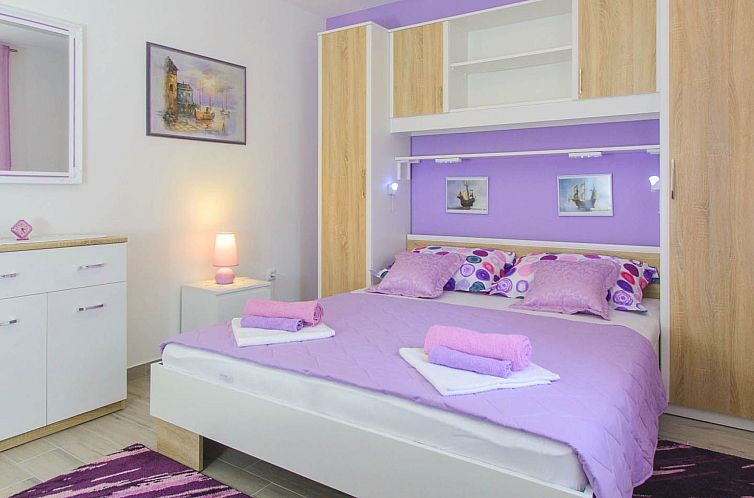 Vakantiehuis Charmantes Ferienhaus Amelie - EOS CROATIA