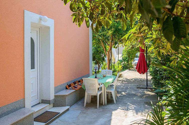 Vakantiehuis Charmantes Ferienhaus Amelie - EOS CROATIA