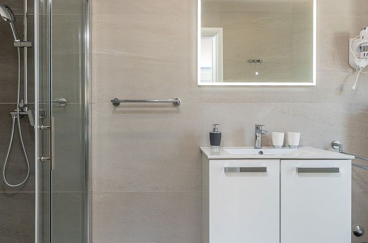 Vakantiehuis Luxuriöse Villa Fantasy mit Meerblick und Pool