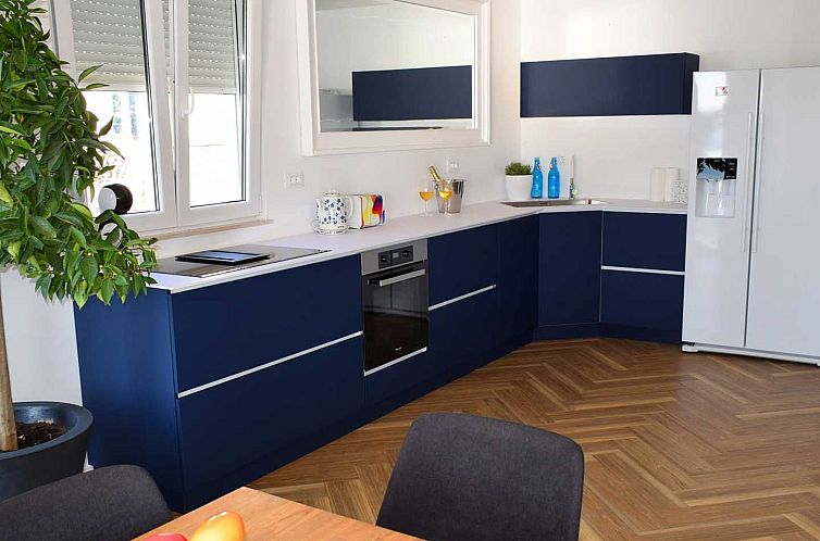 Appartement "White Sky" direkt am Strand