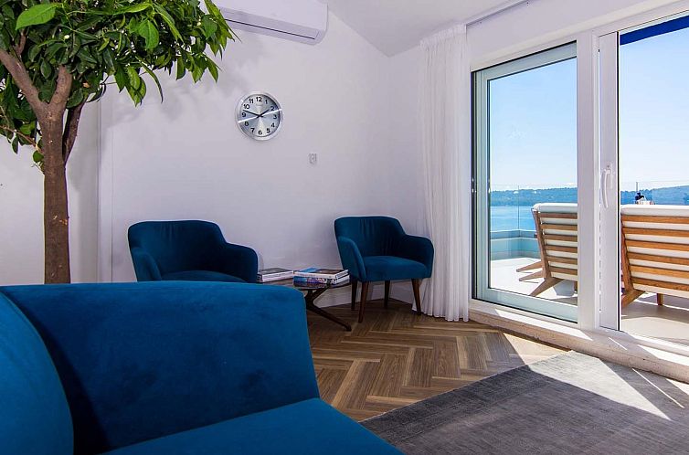 Appartement "White Sky" direkt am Strand