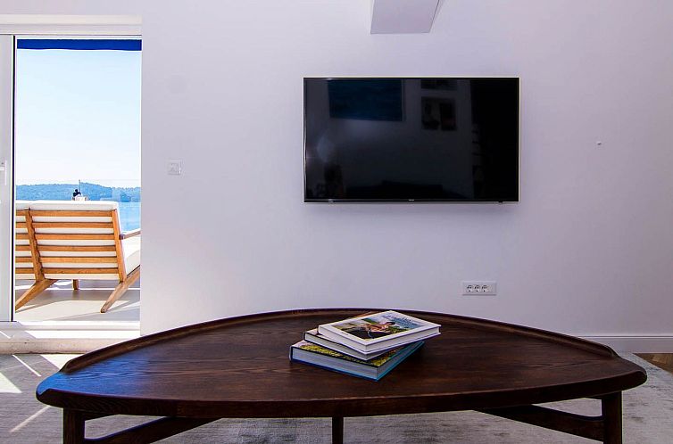 Appartement "White Sky" direkt am Strand