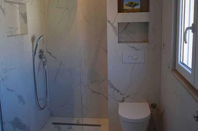 Appartement "White Sky" direkt am Strand