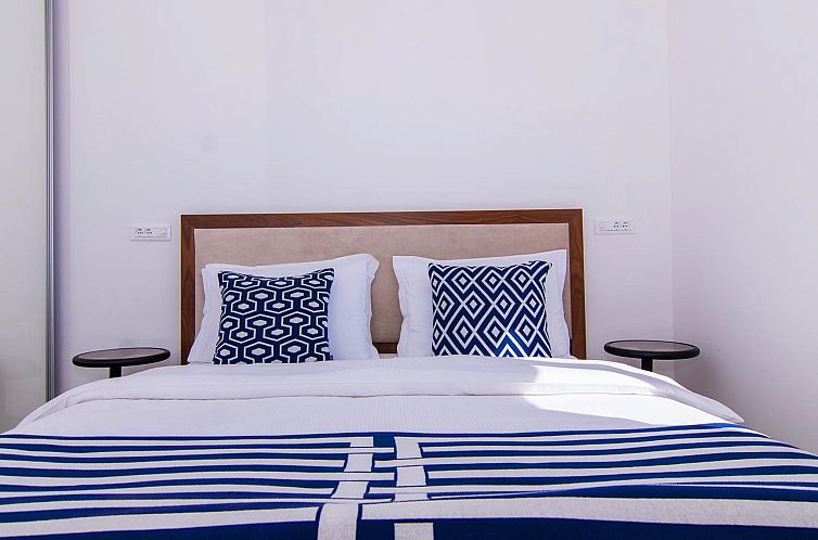 Appartement "White Sky" direkt am Strand