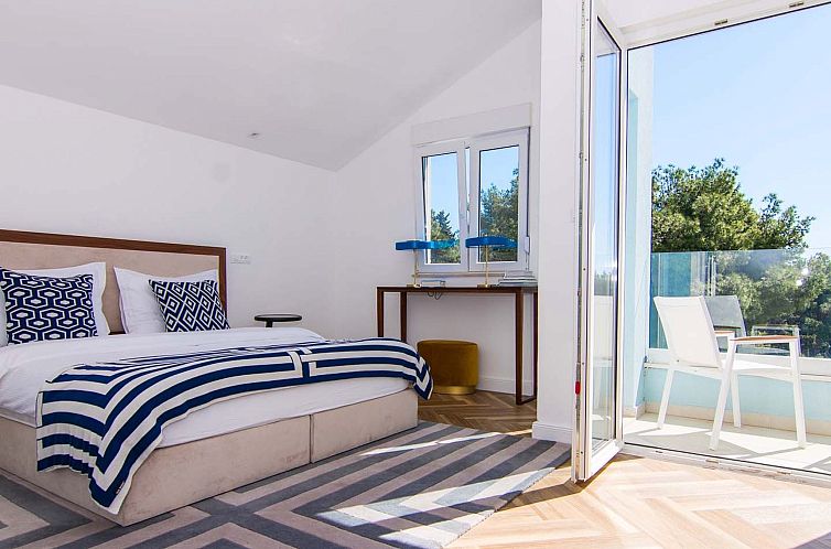 Appartement "White Sky" direkt am Strand