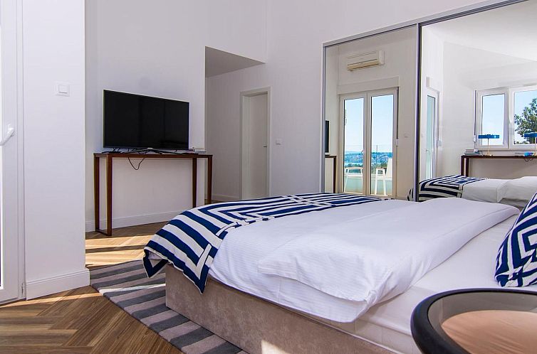 Appartement "White Sky" direkt am Strand