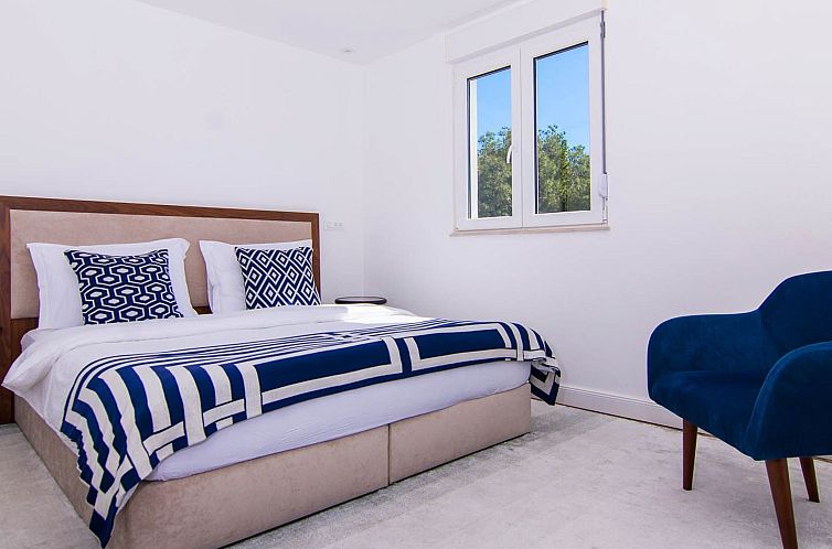 Appartement "White Sky" direkt am Strand