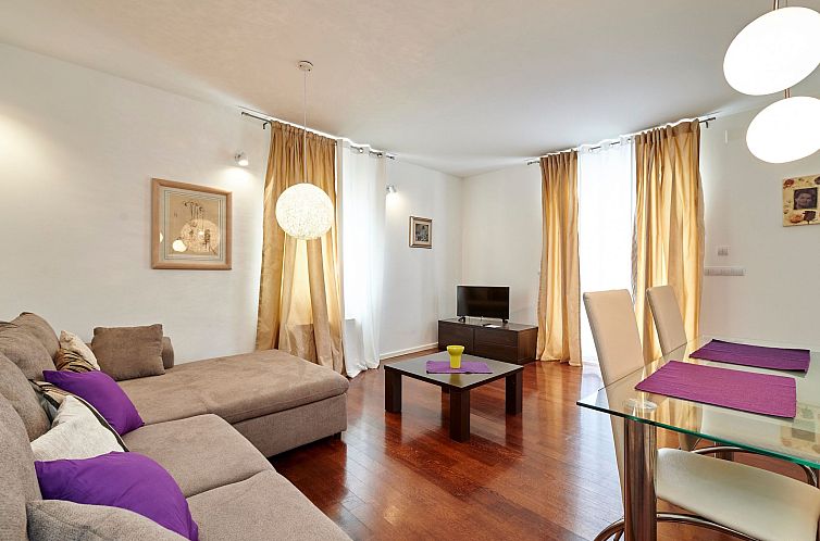 Guest house 1031998 - Apartment Dalmatia - Appartement "Gea" mit Wi-Fi