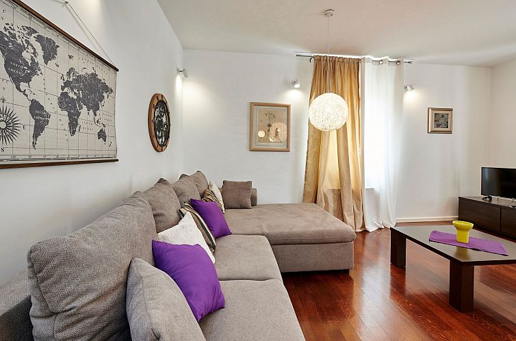 Appartement "Gea" mit Wi-Fi