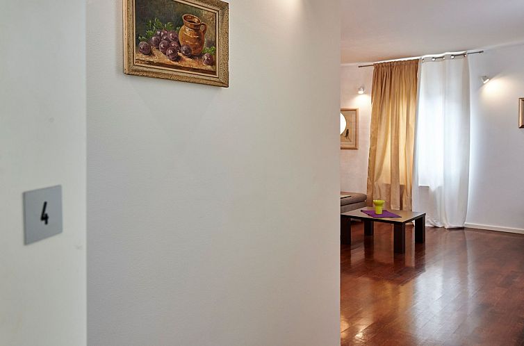 Appartement "Gea" mit Wi-Fi