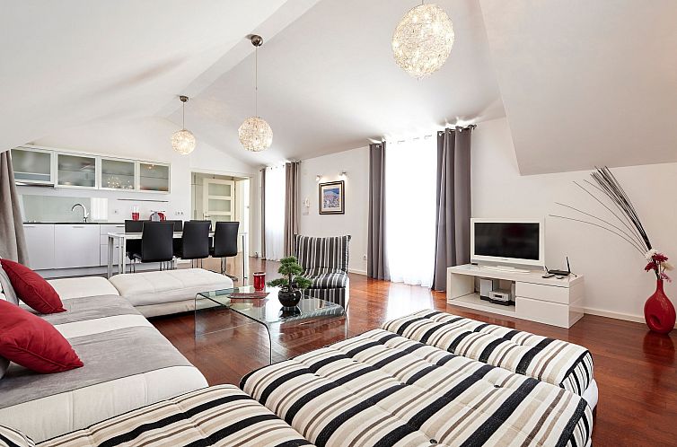 Appartement Penthouse LuxusWohnung Gea