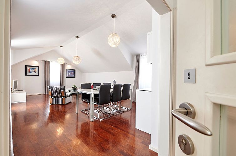 Appartement Penthouse LuxusWohnung Gea