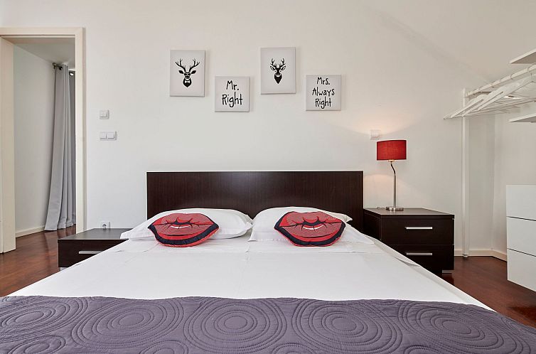 Appartement Penthouse LuxusWohnung Gea