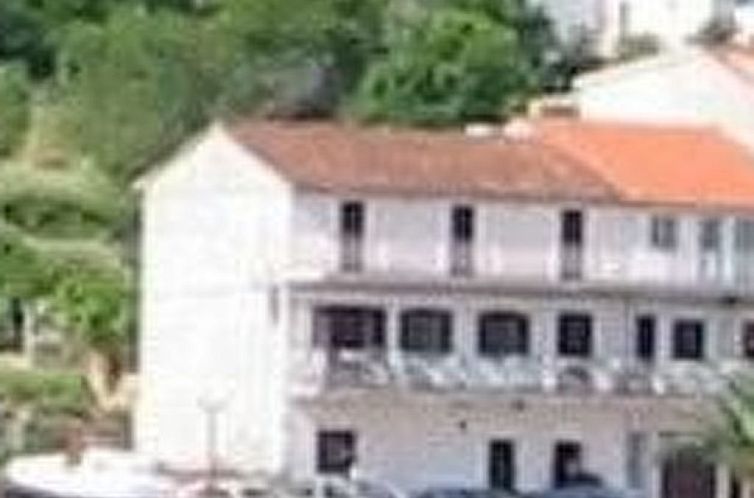 Unterkunft 10320005 - Appartement Dalmatien - Appartement "Martina" direkt am Wasser