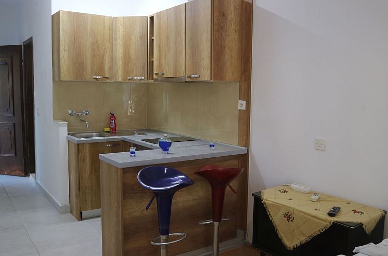 Appartement "Martina" direkt am Wasser