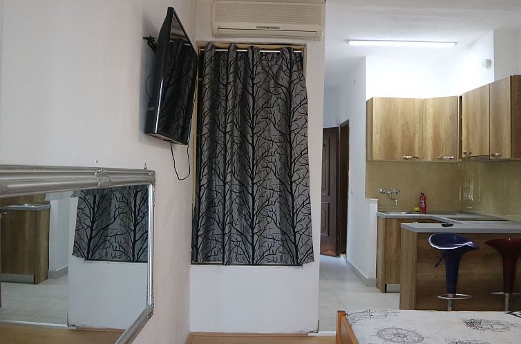 Appartement "Martina" direkt am Wasser