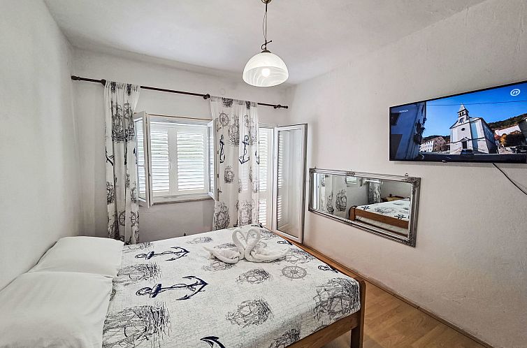 Appartement "Martina" direkt am Wasser