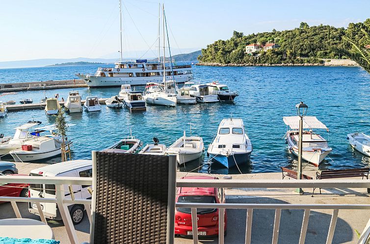Appartement "Martina" direkt am Wasser