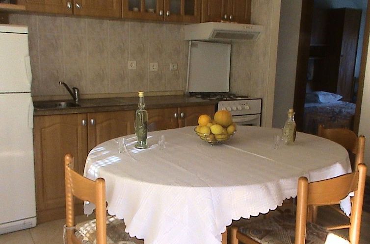 Unterkunft 10320006 - Appartement Dalmatien - Appartement mit Wasserblick