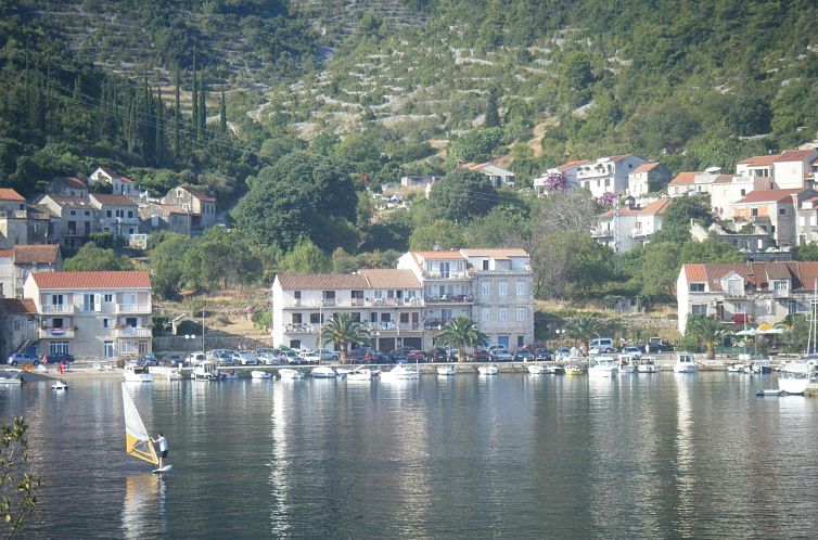 Appartement mit Wasserblick