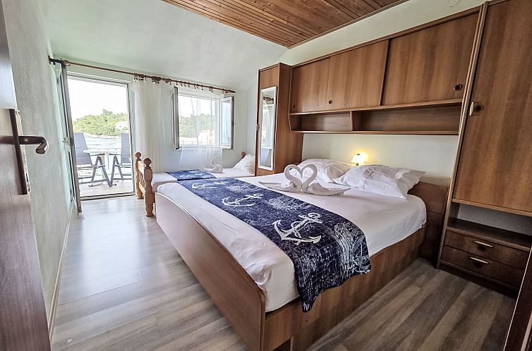 Appartement mit Wasserblick