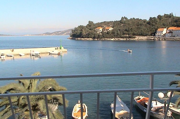 Appartement mit Wasserblick