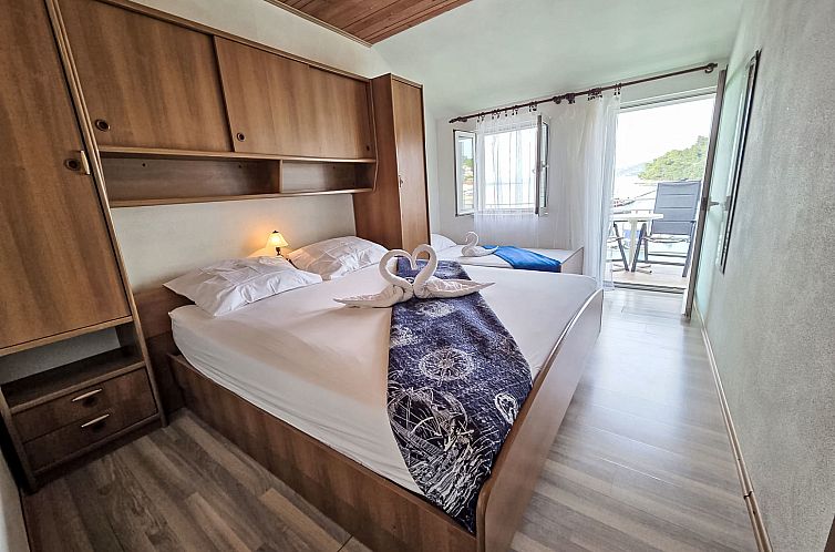Appartement mit Wasserblick