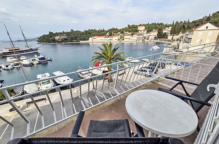 Appartement mit Wasserblick