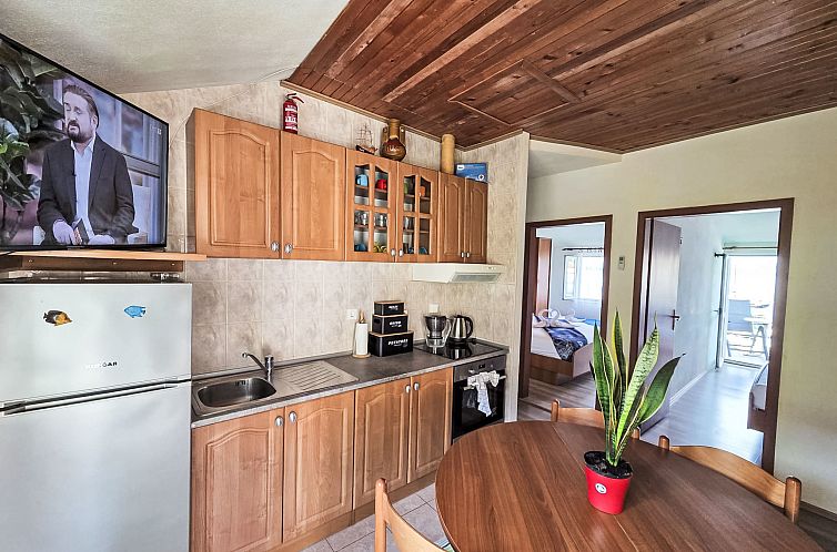 Appartement mit Wasserblick