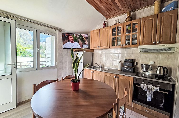 Appartement mit Wasserblick