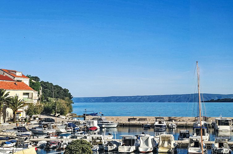 Appartement mit Wasserblick