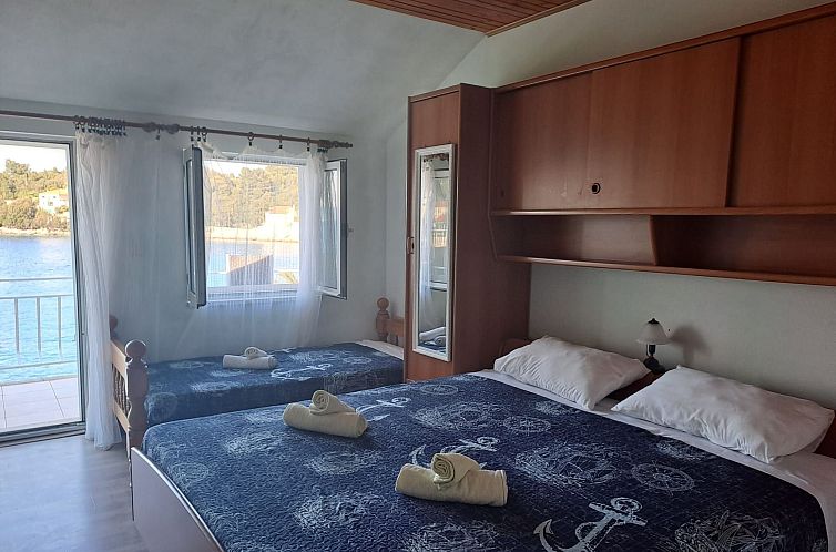 Appartement mit Wasserblick