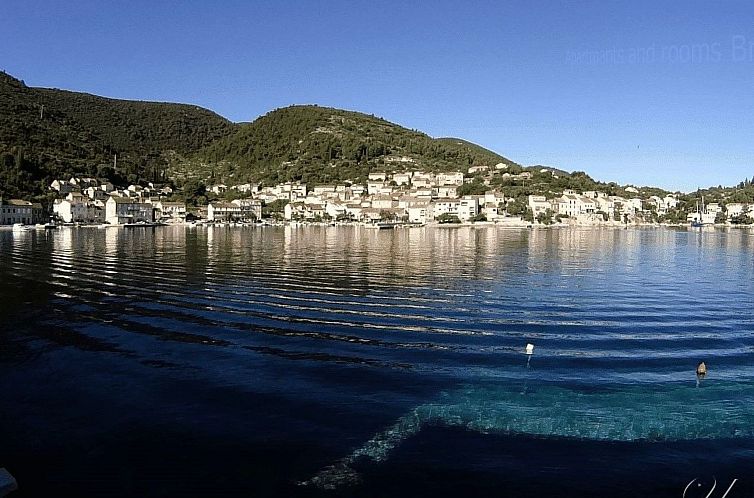 Appartement mit Wasserblick