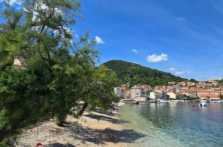 Appartement mit Wasserblick