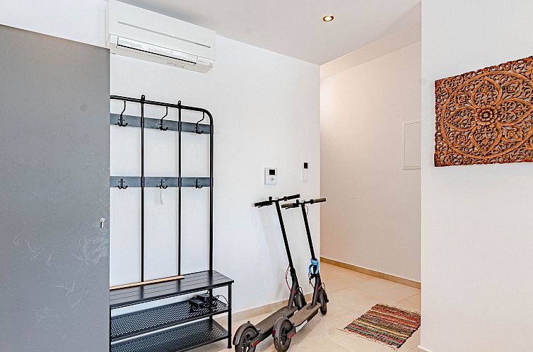 Appartement Wohnung "Suartini Racisce"