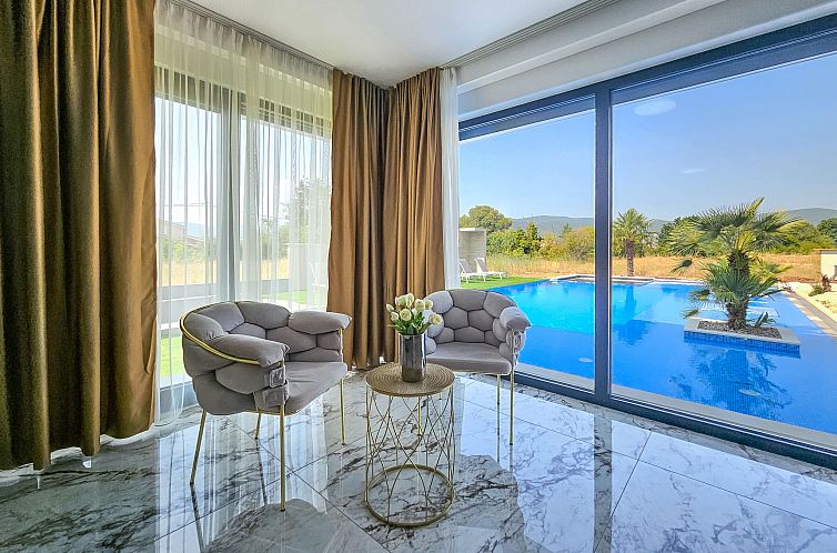 Unterkunft 10320102 - Ferienhaus Dalmatien - Vakantiehuis Noel