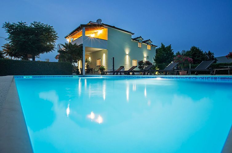 Vakantiehuis Holiday house Anetta