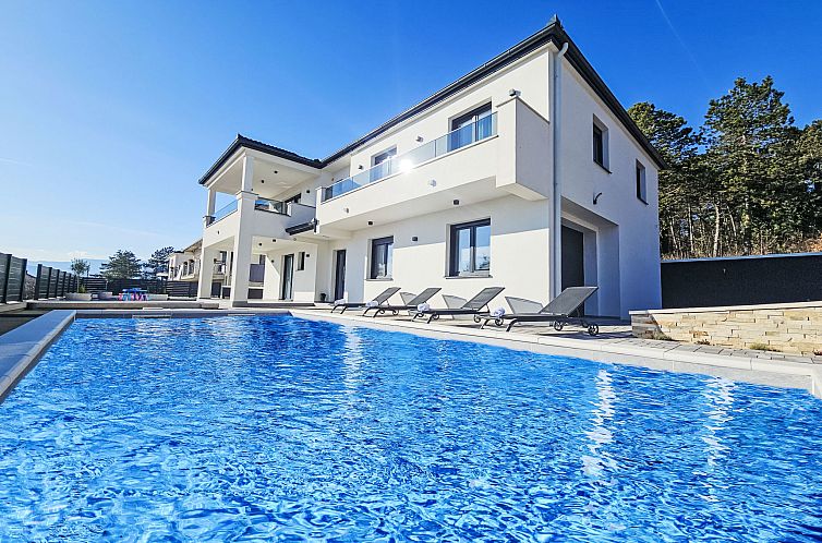 Vakantiehuis Villa Budimir