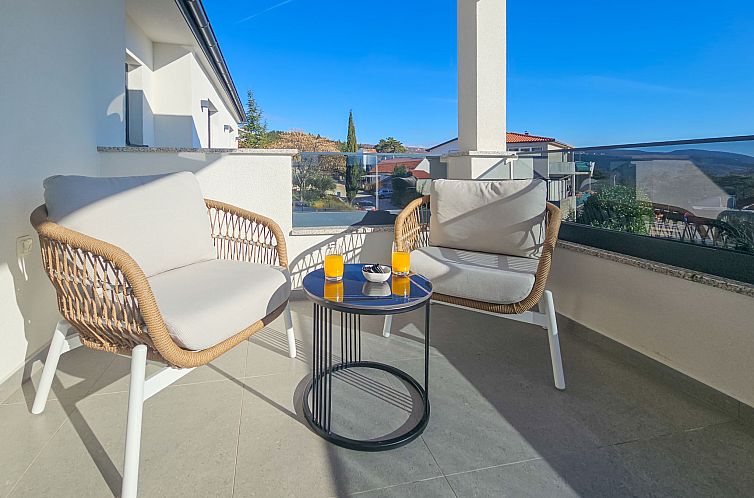 Vakantiehuis Villa Budimir