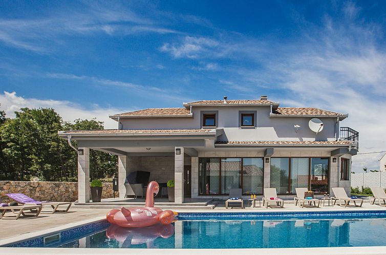 Vakantiehuis Oasis of peace