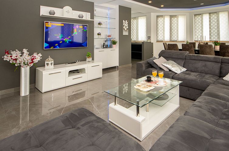 Vakantiehuis Oasis of peace