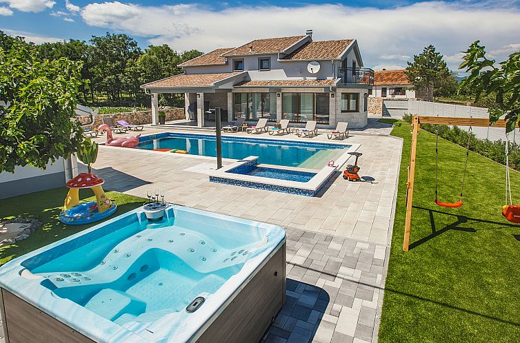 Vakantiehuis Oasis of peace