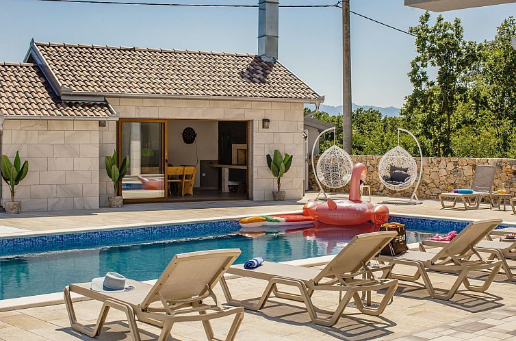 Vakantiehuis Oasis of peace