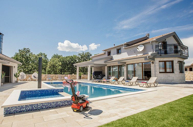 Vakantiehuis Oasis of peace