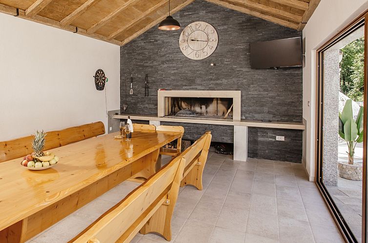 Vakantiehuis Oasis of peace