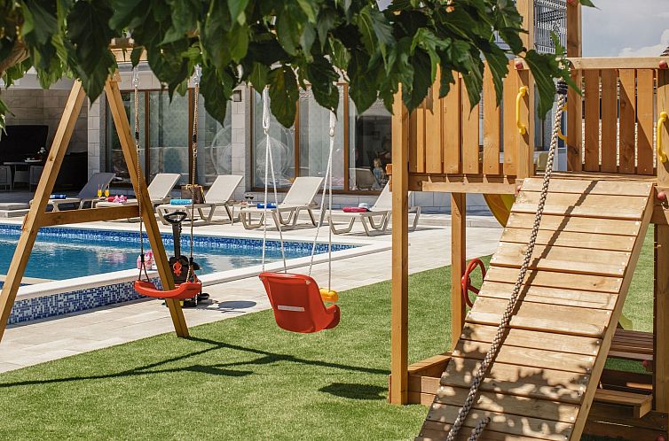 Vakantiehuis Oasis of peace