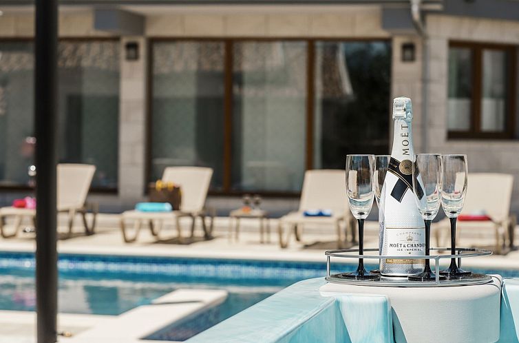 Vakantiehuis Oasis of peace